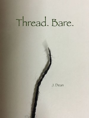 cover image of Thread. Bare.
